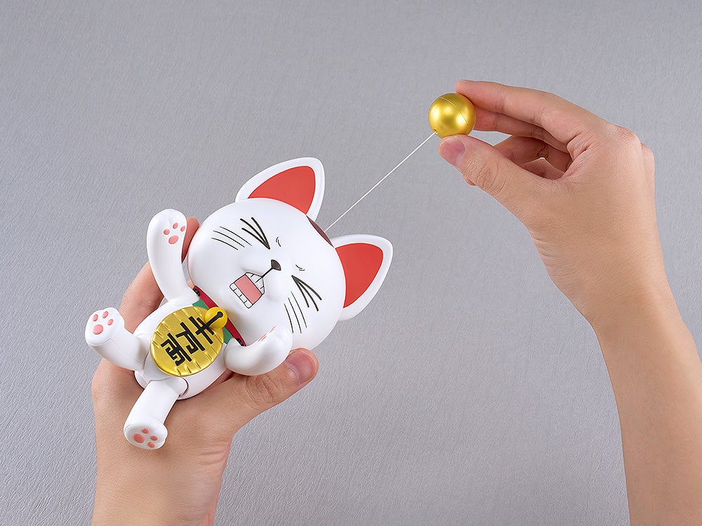 PRE-ORDER Good Smile Company - PLAMAX - Dandadan - Turbo Granny (Beckoning Cat)