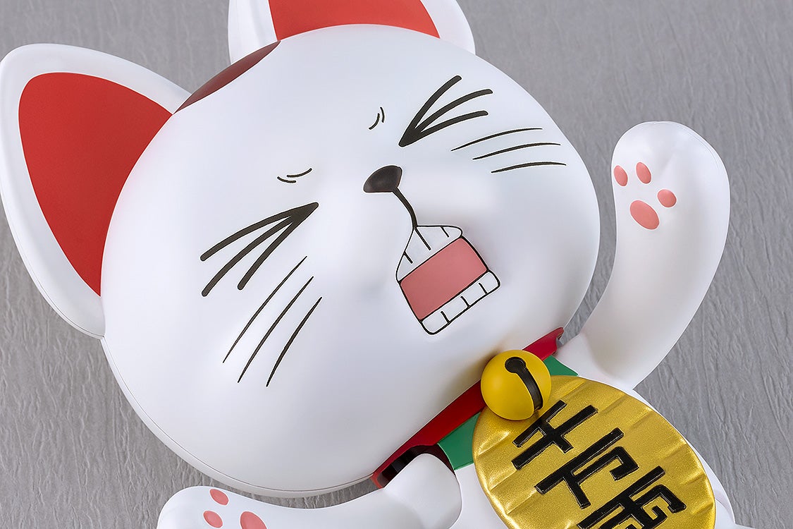 PRE-ORDER Good Smile Company - PLAMAX - Dandadan - Turbo Granny (Beckoning Cat)
