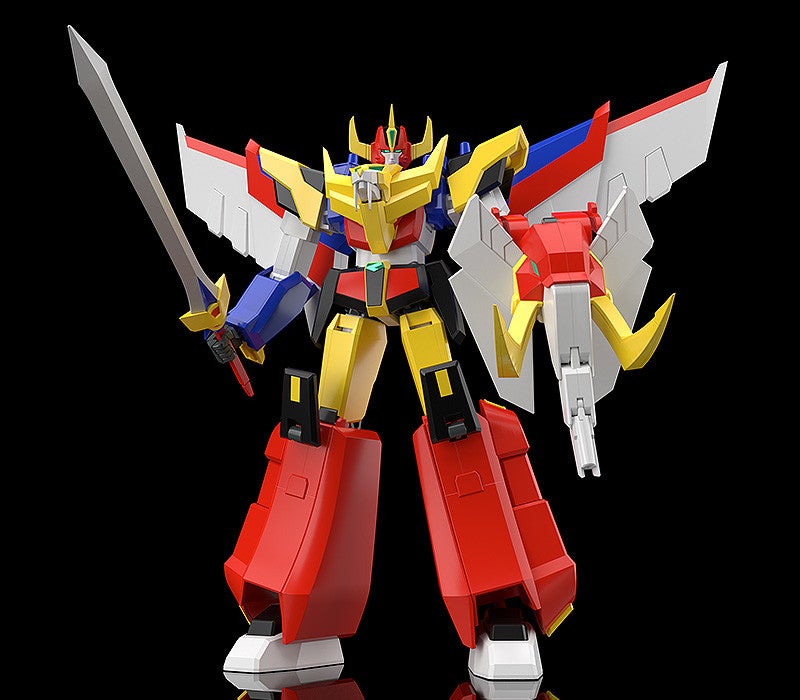 SPECIAL ORDER Good Smile Company - MODEROID - Energy Bomb Gambaruger - Gambaruger [October 2026] [JP]