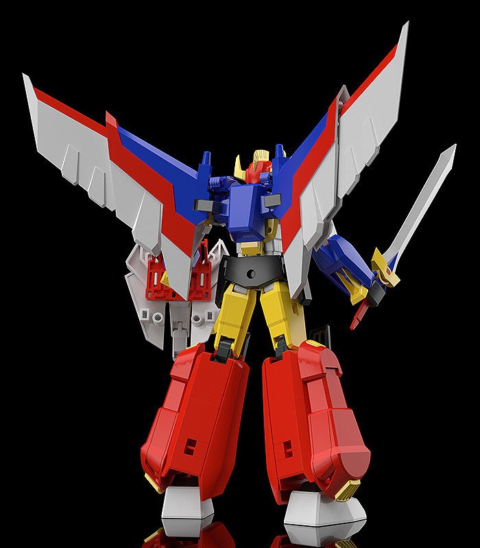 SPECIAL ORDER Good Smile Company - MODEROID - Energy Bomb Gambaruger - Gambaruger [October 2026] [JP]