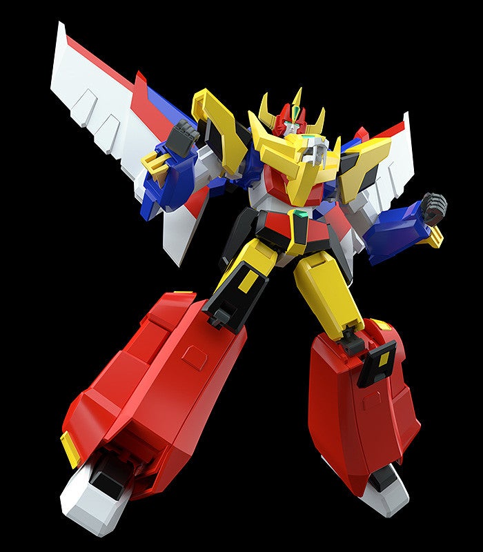 SPECIAL ORDER Good Smile Company - MODEROID - Energy Bomb Gambaruger - Gambaruger [October 2026] [JP]