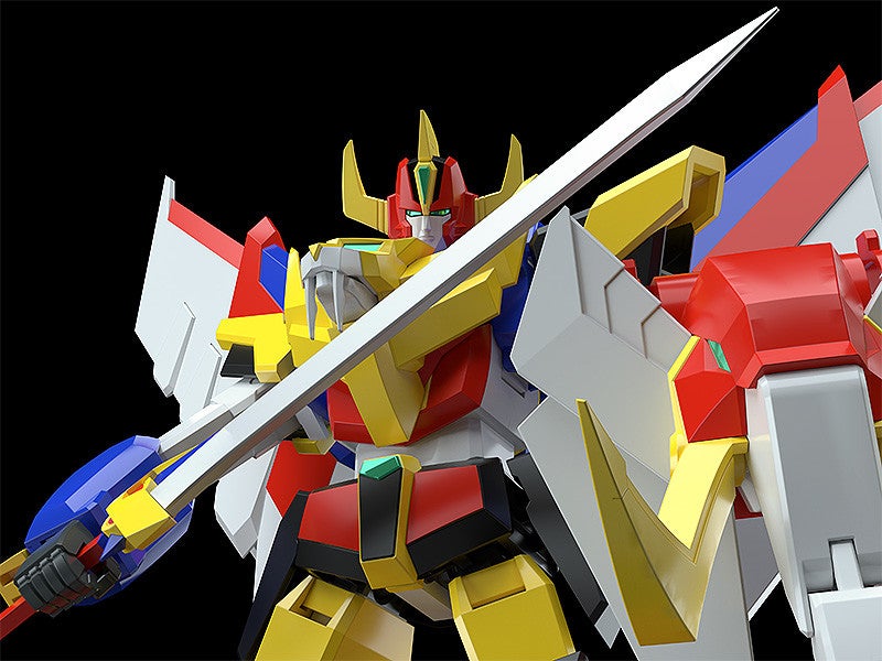 SPECIAL ORDER Good Smile Company - MODEROID - Energy Bomb Gambaruger - Gambaruger [October 2026] [JP]