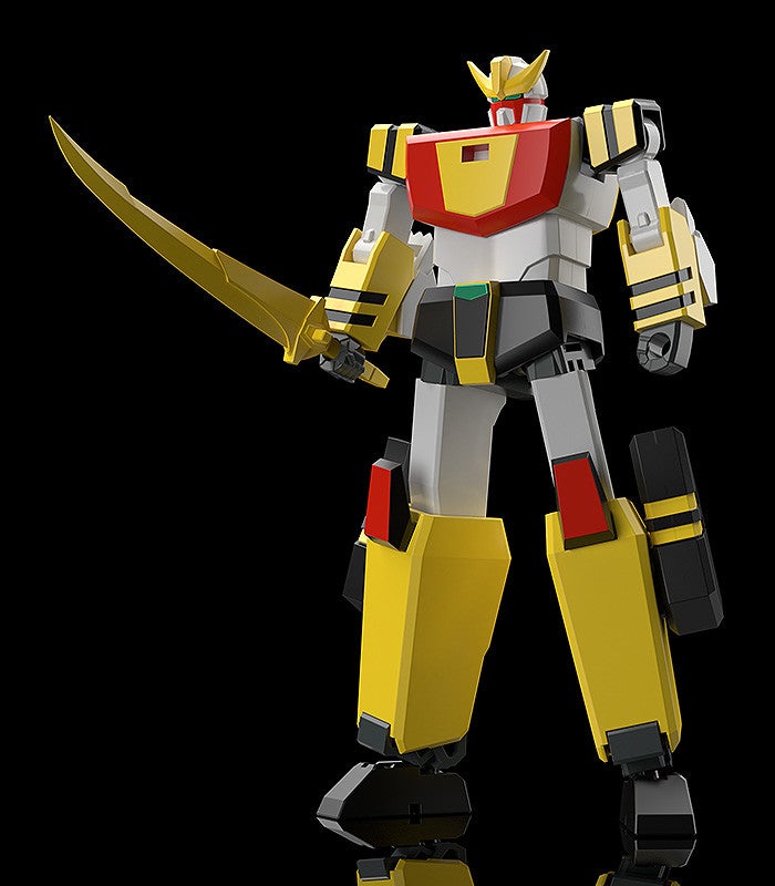 SPECIAL ORDER Good Smile Company - MODEROID - Energy Bomb Gambaruger - Gambaruger [October 2026] [JP]