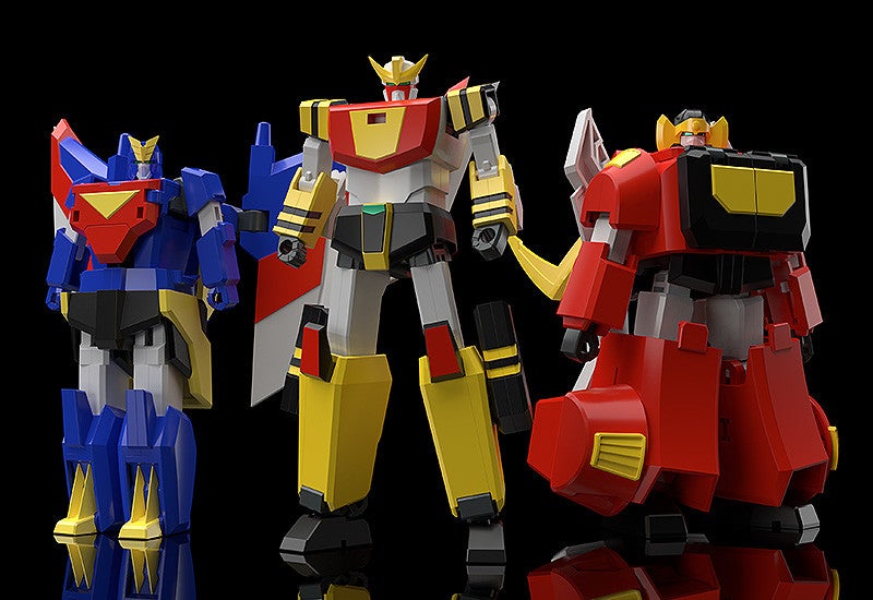 SPECIAL ORDER Good Smile Company - MODEROID - Energy Bomb Gambaruger - Gambaruger [October 2026] [JP]