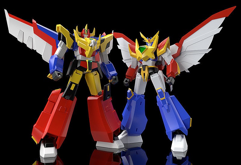 SPECIAL ORDER Good Smile Company - MODEROID - Energy Bomb Gambaruger - Gambaruger [October 2026] [JP]