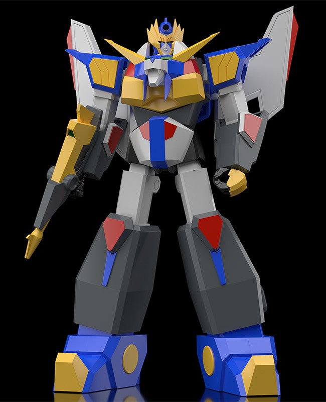SPECIAL ORDER Good Smile Company - MODEROID - Energy Bomb Gambaruger - Revolger [October 2026] [JP]