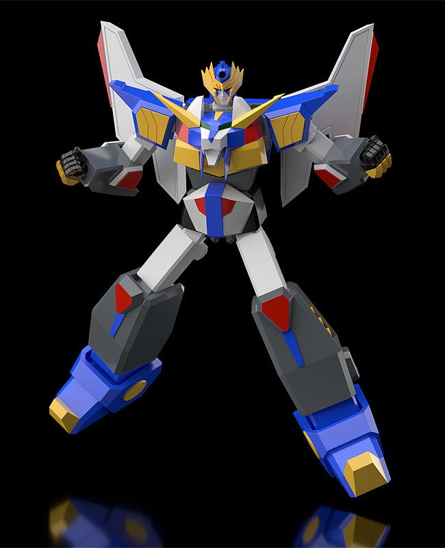 SPECIAL ORDER Good Smile Company - MODEROID - Energy Bomb Gambaruger - Revolger [October 2026] [JP]