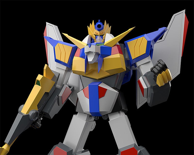 SPECIAL ORDER Good Smile Company - MODEROID - Energy Bomb Gambaruger - Revolger [October 2026] [JP]