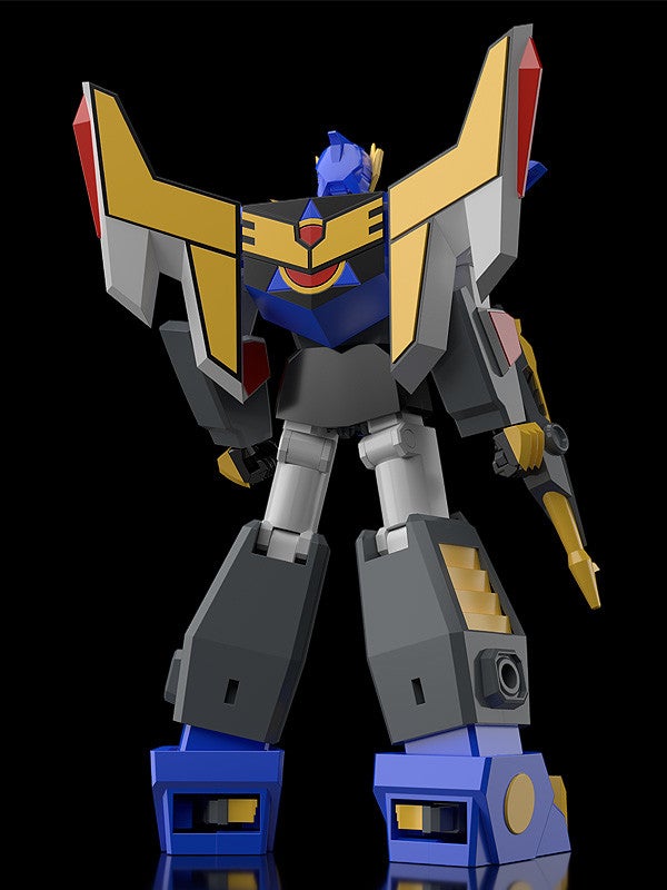 SPECIAL ORDER Good Smile Company - MODEROID - Energy Bomb Gambaruger - Revolger [October 2026] [JP]