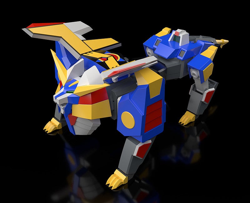 SPECIAL ORDER Good Smile Company - MODEROID - Energy Bomb Gambaruger - Revolger [October 2026] [JP]