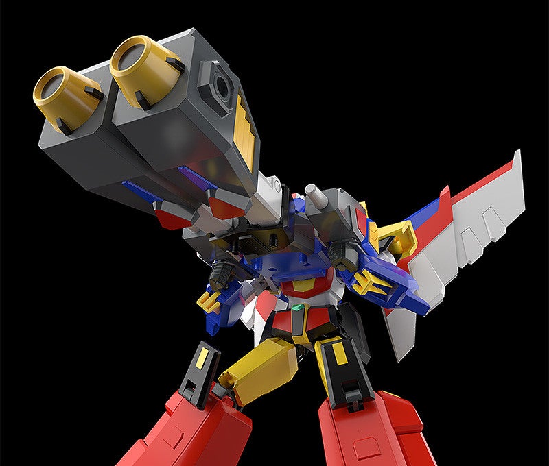 SPECIAL ORDER Good Smile Company - MODEROID - Energy Bomb Gambaruger - Revolger [October 2026] [JP]