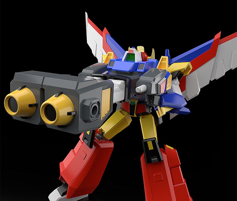 SPECIAL ORDER Good Smile Company - MODEROID - Energy Bomb Gambaruger - Revolger [October 2026] [JP]