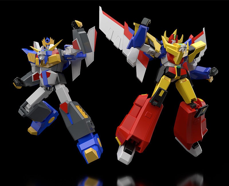 SPECIAL ORDER Good Smile Company - MODEROID - Energy Bomb Gambaruger - Revolger [October 2026] [JP]