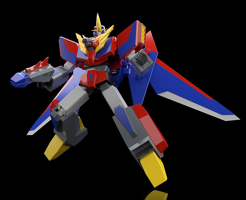 SPECIAL ORDER Good Smile Company - MODEROID - Energy Bomb Gambaruger - Gekiryuger [November 2026] [JP]