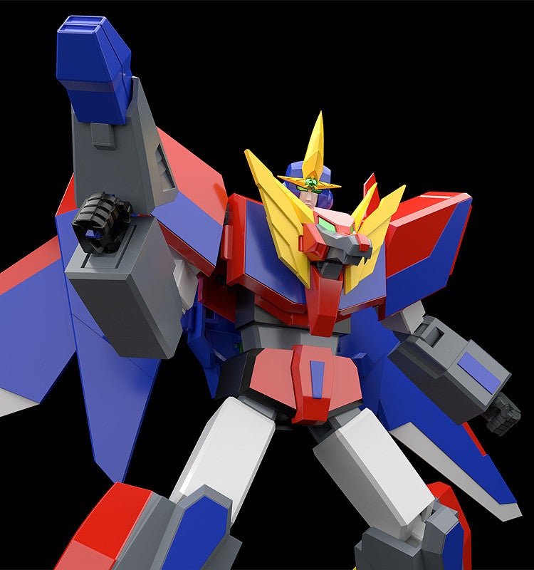 SPECIAL ORDER Good Smile Company - MODEROID - Energy Bomb Gambaruger - Gekiryuger [November 2026] [JP]