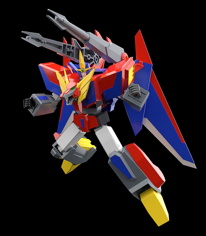 SPECIAL ORDER Good Smile Company - MODEROID - Energy Bomb Gambaruger - Gekiryuger [November 2026] [JP]