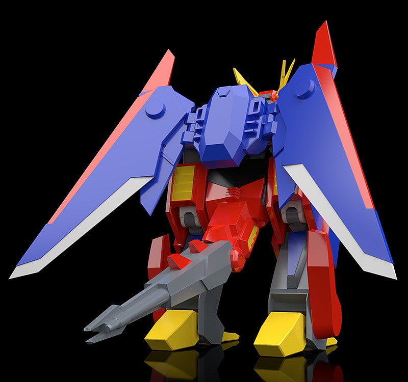 SPECIAL ORDER Good Smile Company - MODEROID - Energy Bomb Gambaruger - Gekiryuger [November 2026] [JP]