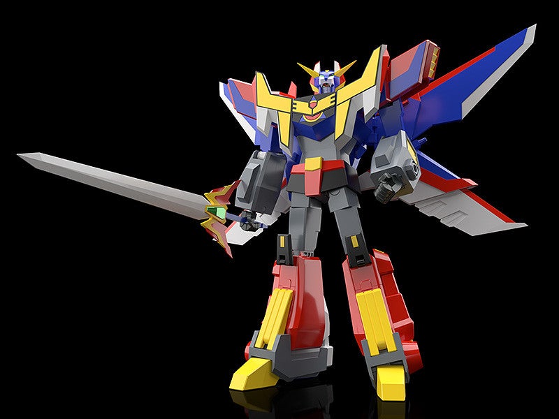 SPECIAL ORDER Good Smile Company - MODEROID - Energy Bomb Gambaruger - Gekiryuger [November 2026] [JP]