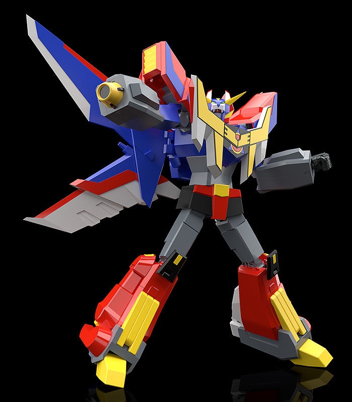 SPECIAL ORDER Good Smile Company - MODEROID - Energy Bomb Gambaruger - Gekiryuger [November 2026] [JP]