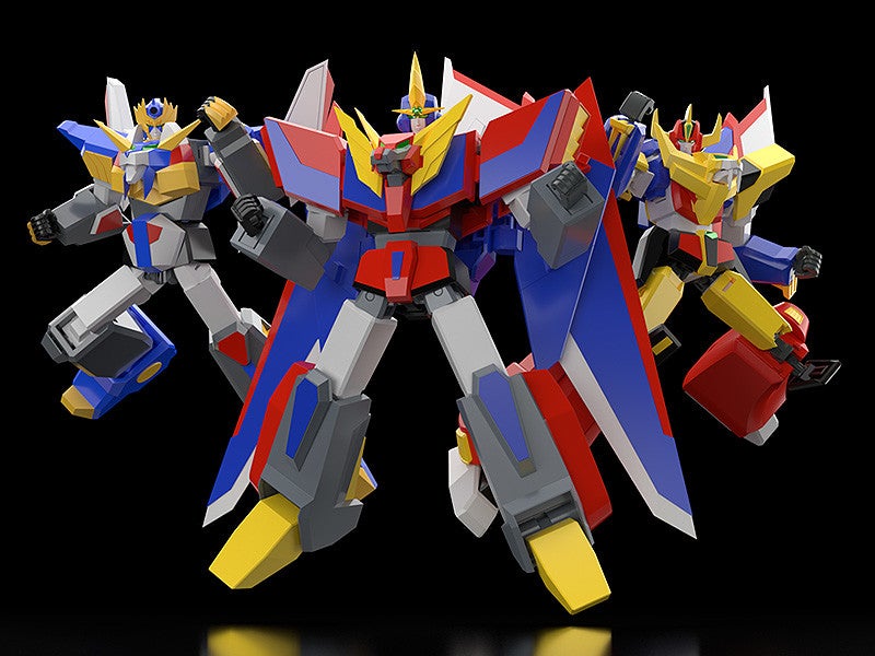 SPECIAL ORDER Good Smile Company - MODEROID - Energy Bomb Gambaruger - Gekiryuger [November 2026] [JP]