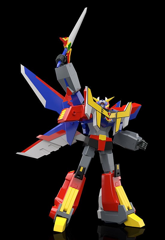 SPECIAL ORDER Good Smile Company - MODEROID - Energy Bomb Gambaruger - Gekiryuger [November 2026] [JP]