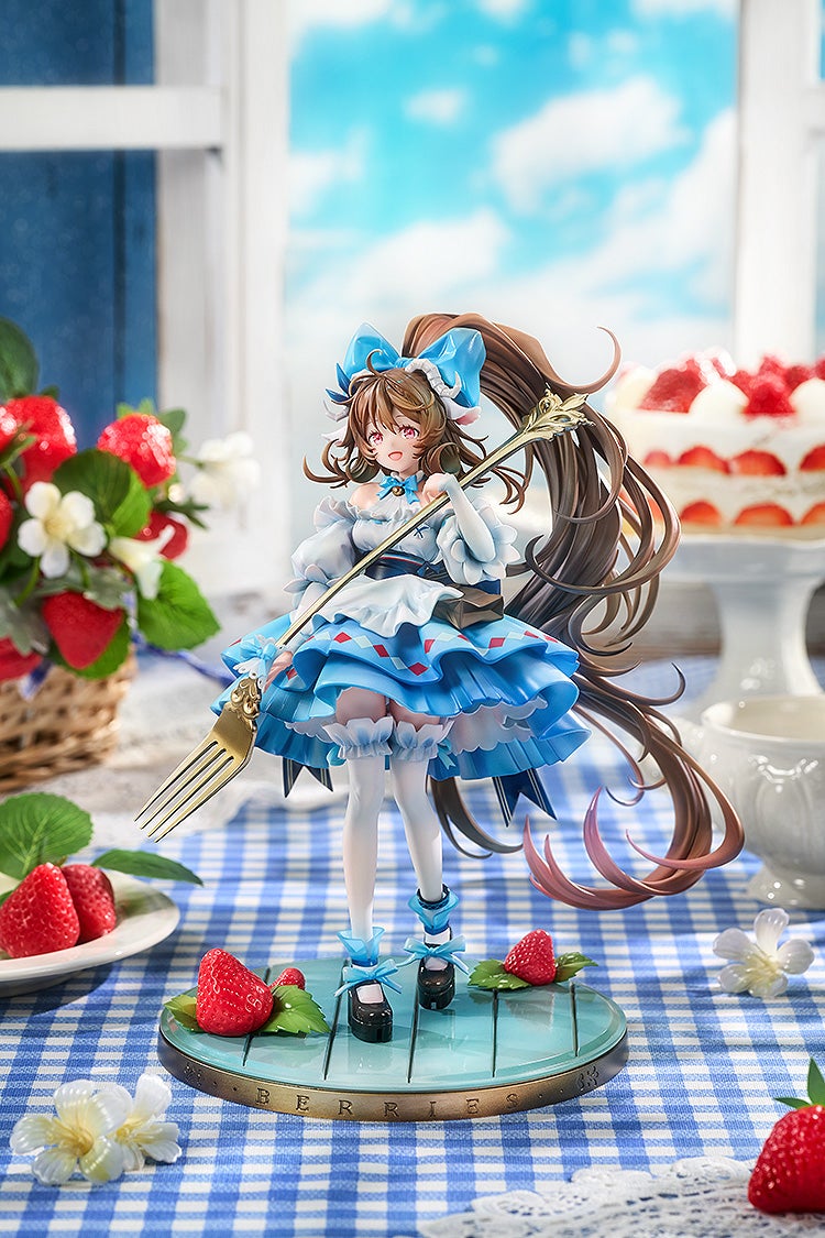 SPECIAL ORDER Good Smile Arts Shanghai - Arknights - Eyjafjalla the Hvit Aska: A Picnic Before A Long Trip Ver. 1/7 [EXCLUSIVE]