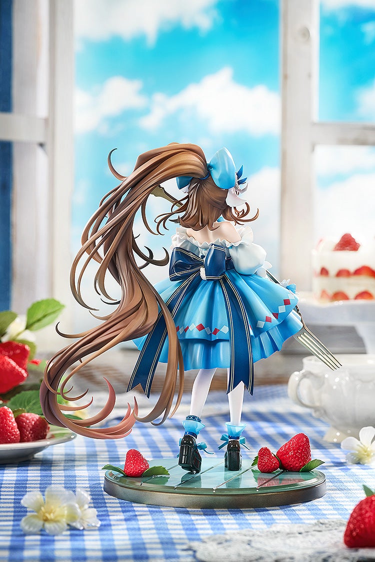 SPECIAL ORDER Good Smile Arts Shanghai - Arknights - Eyjafjalla the Hvit Aska: A Picnic Before A Long Trip Ver. 1/7 [EXCLUSIVE]