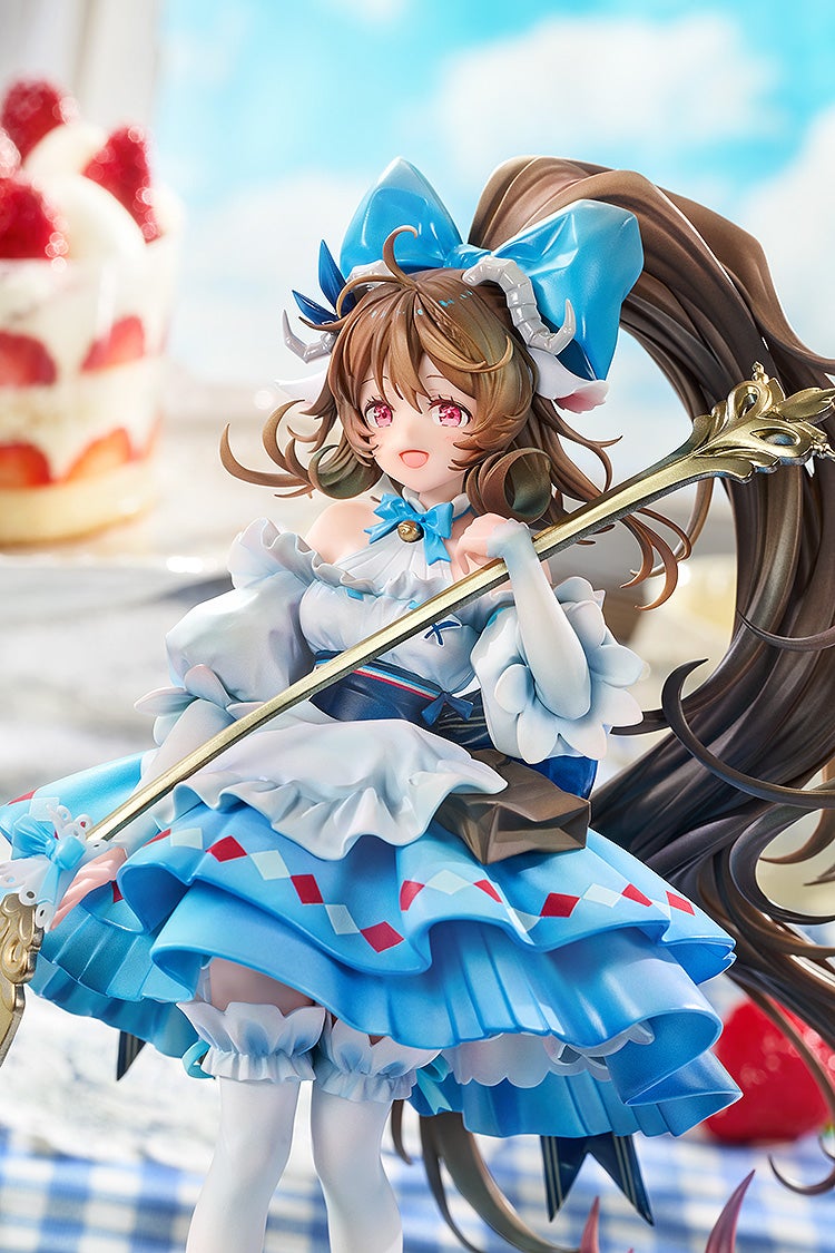 SPECIAL ORDER Good Smile Arts Shanghai - Arknights - Eyjafjalla the Hvit Aska: A Picnic Before A Long Trip Ver. 1/7 [EXCLUSIVE]