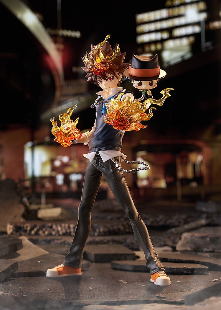 PRE-ORDER ORANGE ROUGE - POP UP PARADE SP - REBORN! - Tsunayoshi Sawada &amp; Reborn