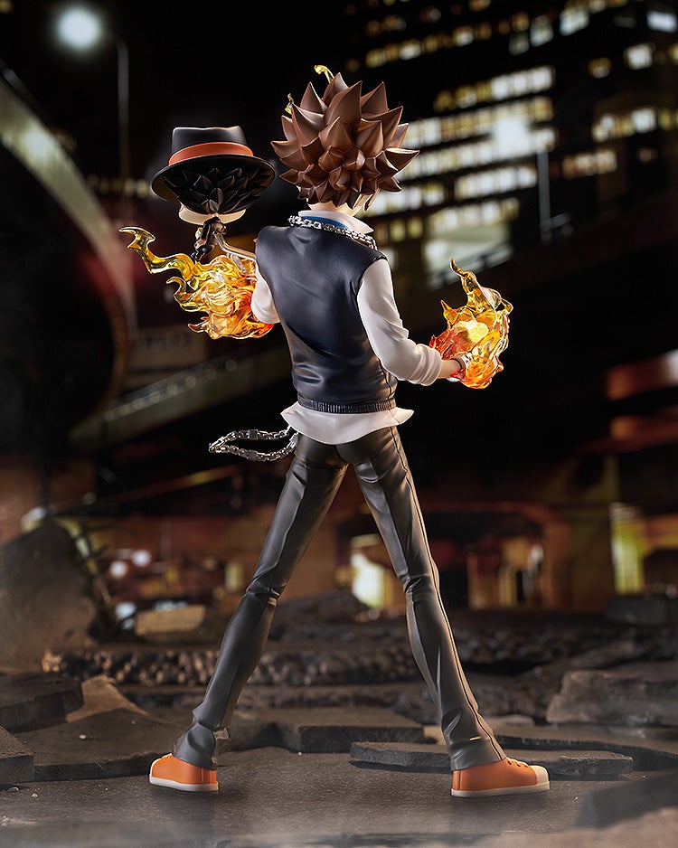 PRE-ORDER ORANGE ROUGE - POP UP PARADE SP - REBORN! - Tsunayoshi Sawada &amp; Reborn