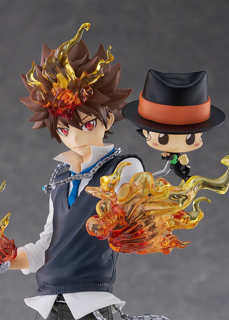 PRE-ORDER ORANGE ROUGE - POP UP PARADE SP - REBORN! - Tsunayoshi Sawada &amp; Reborn