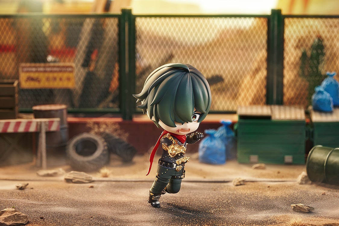 SPECIAL ORDER Good Smile Arts Shanghai - Nendoroid 3046 - Zenless Zone Zero - Lighter [EXCLUSIVE]