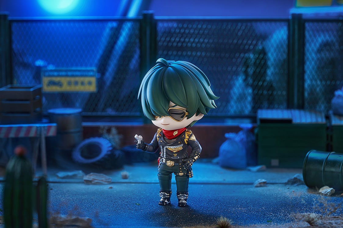 SPECIAL ORDER Good Smile Arts Shanghai - Nendoroid 3046 - Zenless Zone Zero - Lighter [EXCLUSIVE]