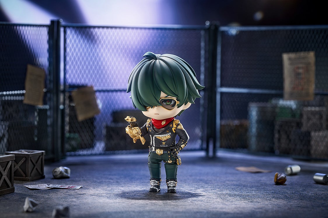 SPECIAL ORDER Good Smile Arts Shanghai - Nendoroid 3046 - Zenless Zone Zero - Lighter [EXCLUSIVE]