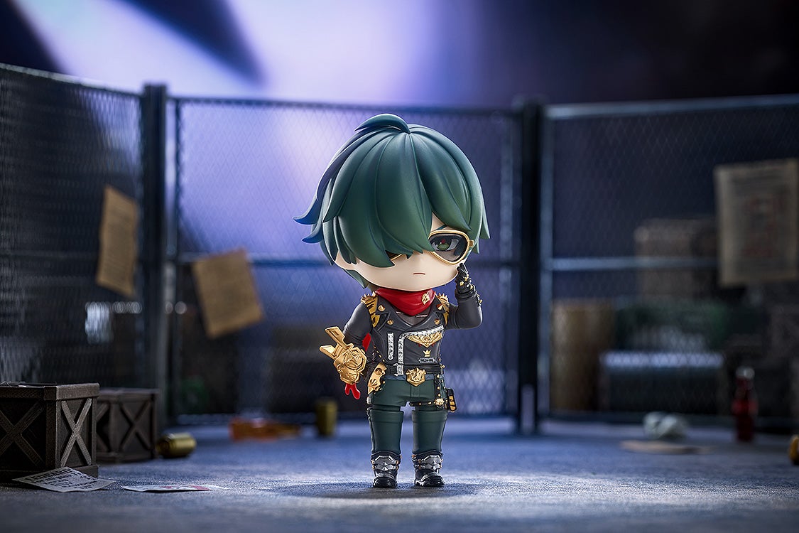 SPECIAL ORDER Good Smile Arts Shanghai - Nendoroid 3046 - Zenless Zone Zero - Lighter [EXCLUSIVE]