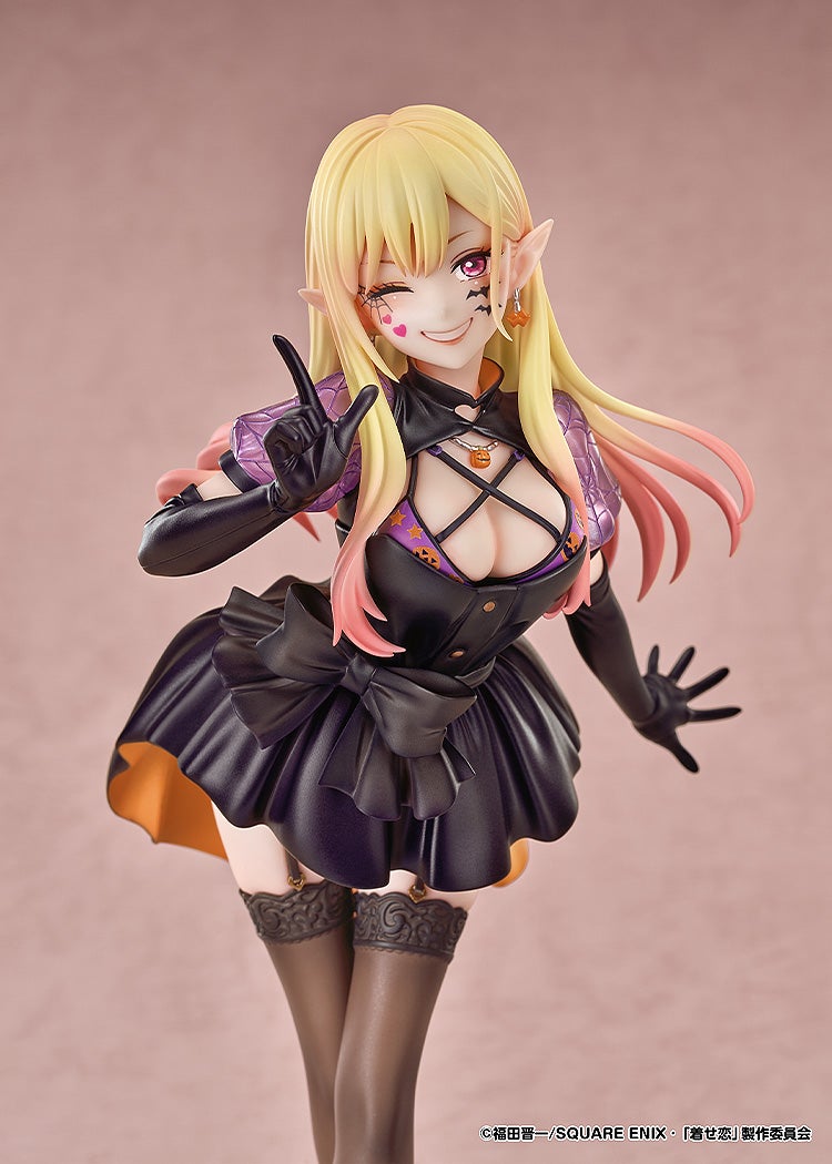 SPECIAL ORDER Good Smile Arts Shanghai - My Dress-Up Darling - Marin Kitagawa: Halloween Ver. 1/7 [JP]