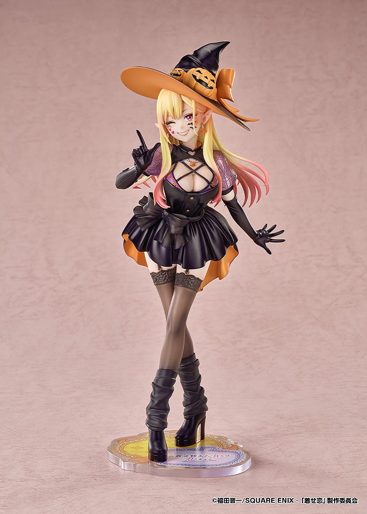 SPECIAL ORDER Good Smile Arts Shanghai - My Dress-Up Darling - Marin Kitagawa: Halloween Ver. 1/7 [JP]