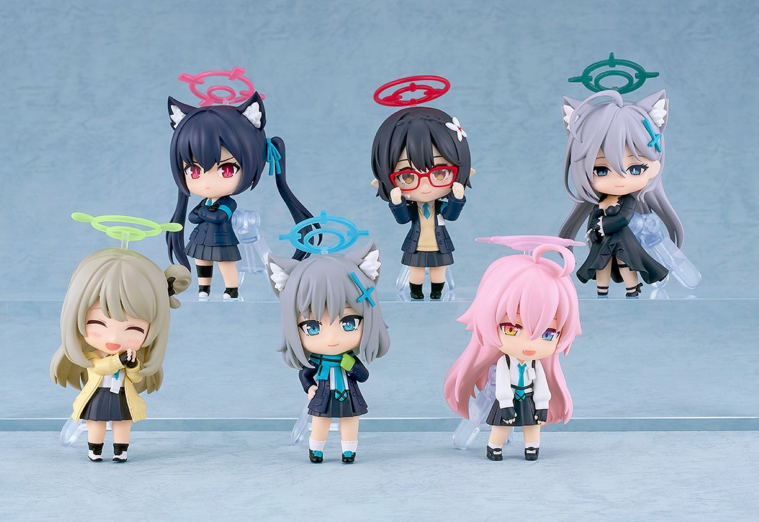 PRE-ORDER Good Smile Company - Nendoroid Surprise - Blue Archive