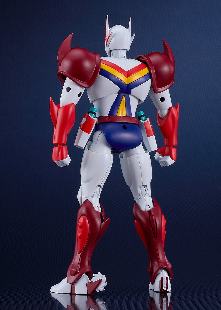 SPECIAL ORDER Good Smile Company - MODEROID - Starknight Tekkaman - Tekkaman [JP]