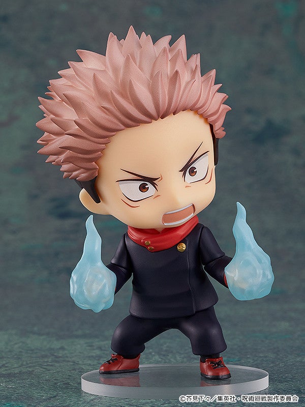 PRE-ORDER Good Smile Company - Nendoroid 1834 - Jujutsu Kaisen - Sukuna [September 2026]