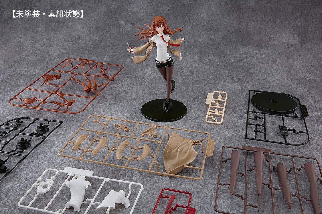 SPECIAL ORDER Good Smile Company - STEINS;GATE - Reincarnation Kurisu Makise [JP]