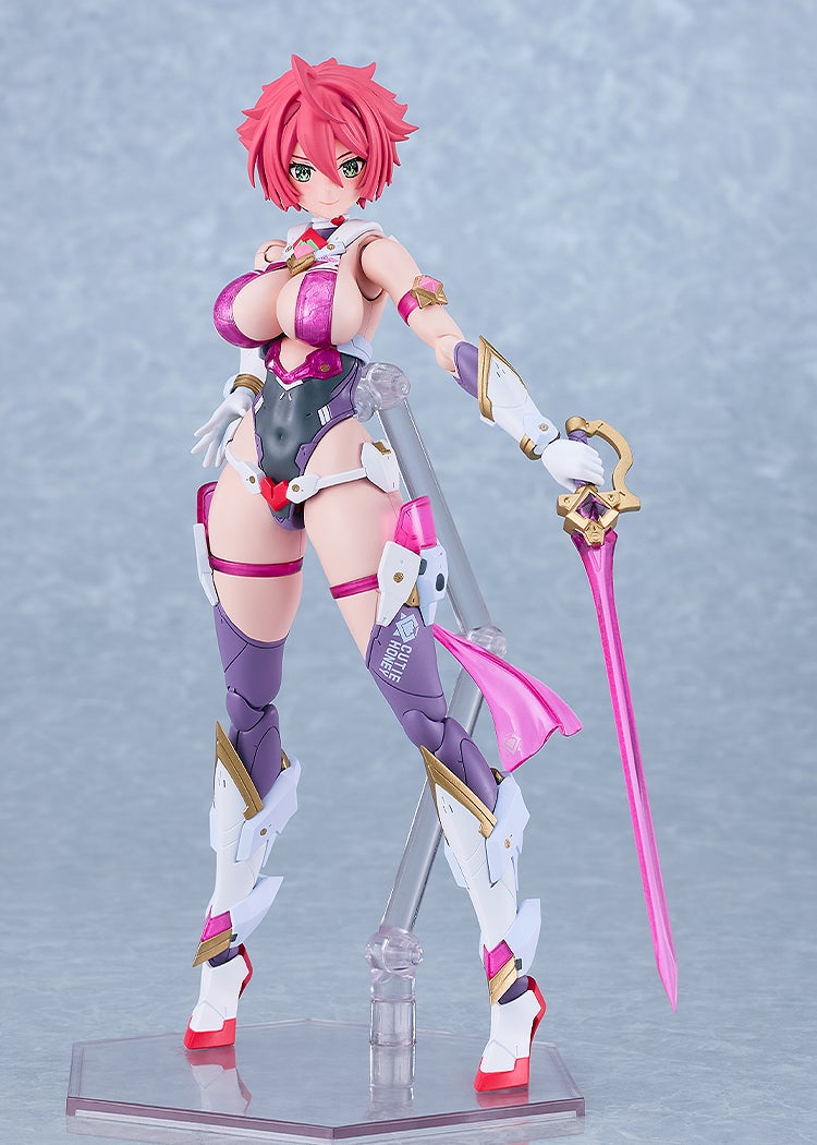 SPECIAL ORDER Good Smile Company - PLAMATEA - Cutie Honey Nova - Cutie Honey [November 2026] [EXCLUSIVE]