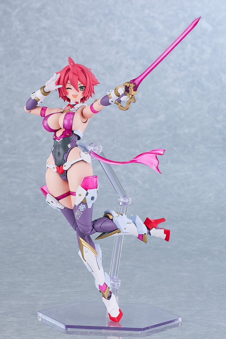 SPECIAL ORDER Good Smile Company - PLAMATEA - Cutie Honey Nova - Cutie Honey [November 2026] [EXCLUSIVE]