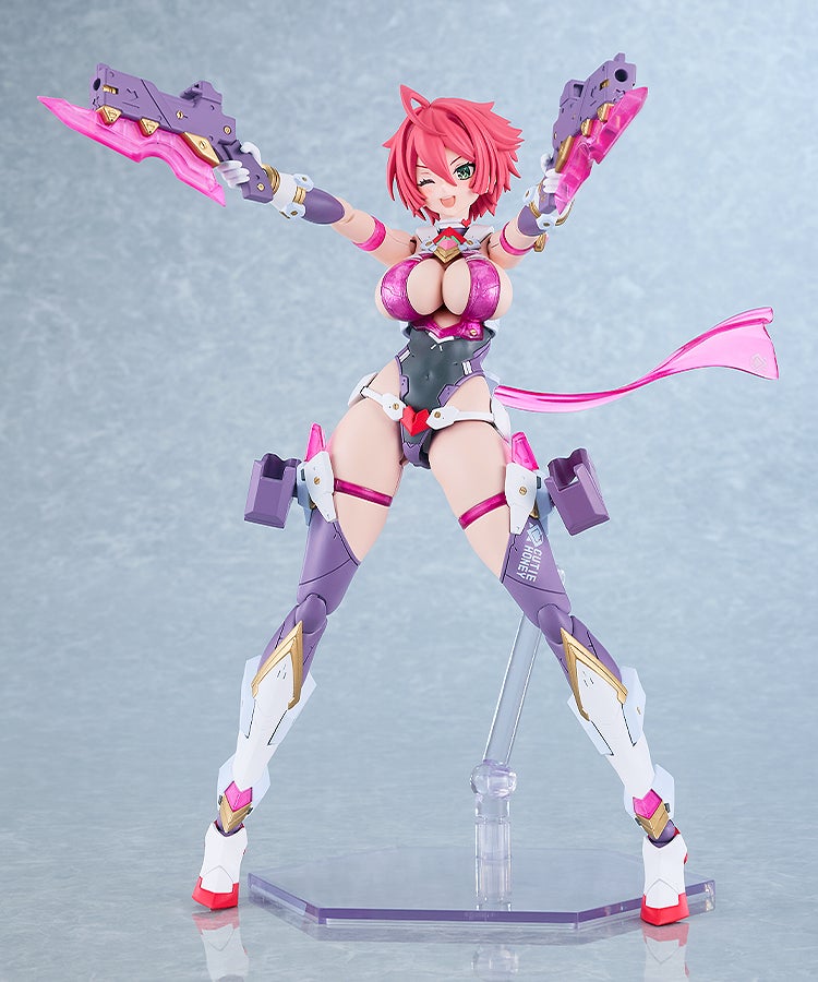SPECIAL ORDER Good Smile Company - PLAMATEA - Cutie Honey Nova - Cutie Honey [November 2026] [EXCLUSIVE]