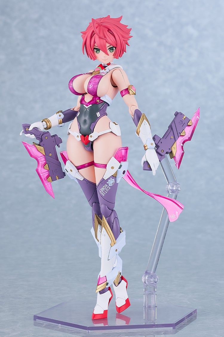 SPECIAL ORDER Good Smile Company - PLAMATEA - Cutie Honey Nova - Cutie Honey [November 2026] [EXCLUSIVE]