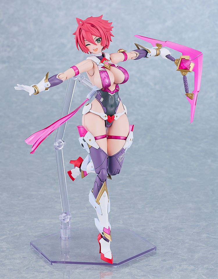 SPECIAL ORDER Good Smile Company - PLAMATEA - Cutie Honey Nova - Cutie Honey [November 2026] [EXCLUSIVE]