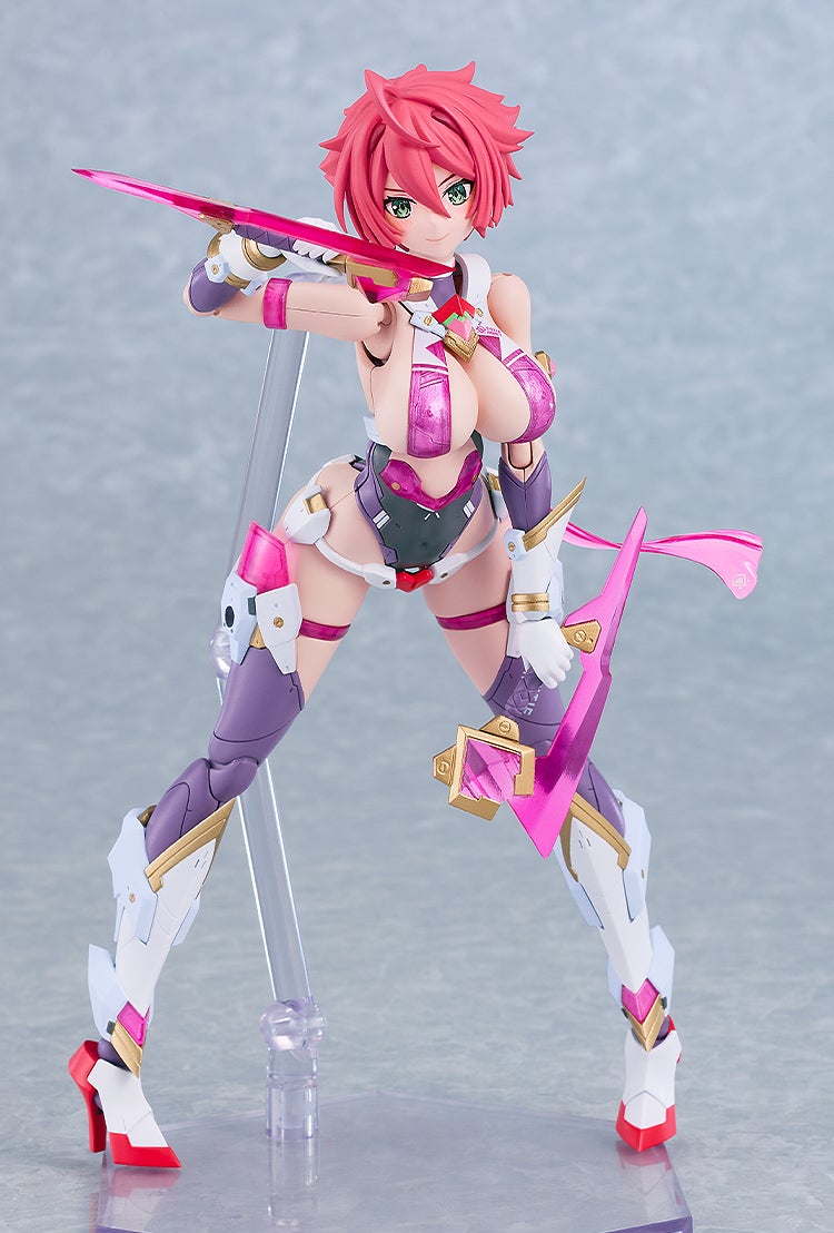 SPECIAL ORDER Good Smile Company - PLAMATEA - Cutie Honey Nova - Cutie Honey [November 2026] [EXCLUSIVE]