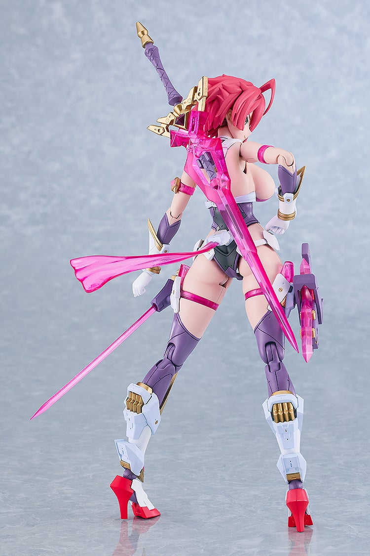 SPECIAL ORDER Good Smile Company - PLAMATEA - Cutie Honey Nova - Cutie Honey [November 2026] [EXCLUSIVE]