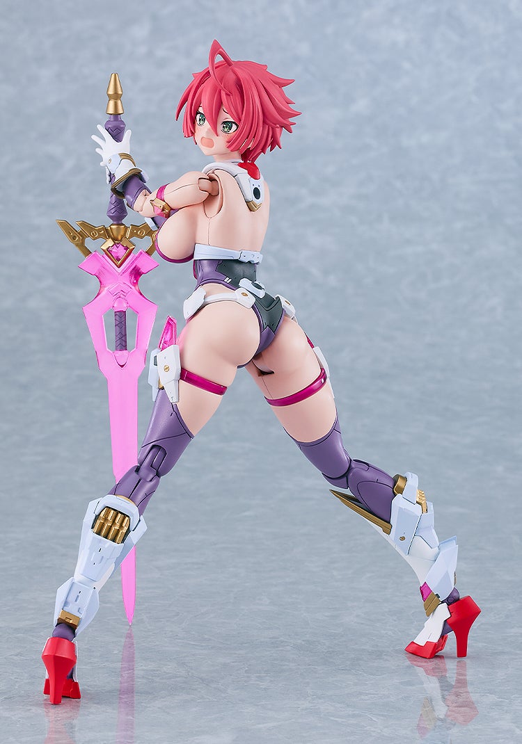 SPECIAL ORDER Good Smile Company - PLAMATEA - Cutie Honey Nova - Cutie Honey [November 2026] [EXCLUSIVE]