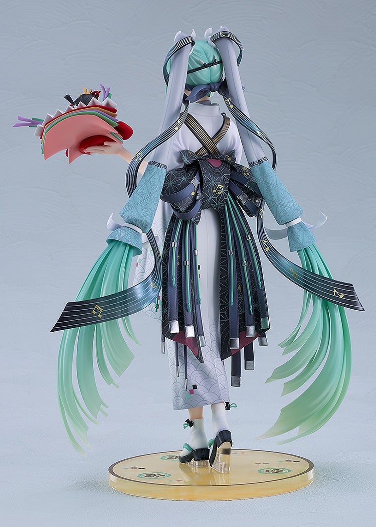SPECIAL ORDER Good Smile Company - Character Vocal Series 01 Hatsune Miku - Hatsune Miku: Smile × Future Ver. 1/7 [EXCLUSIVE]